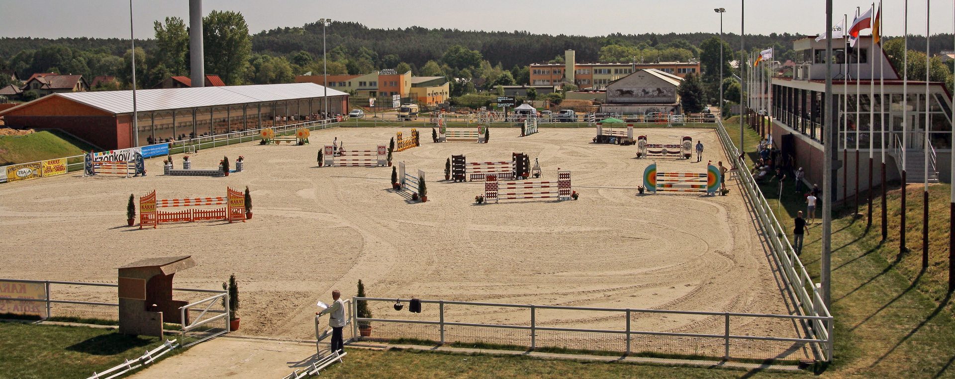 Egzaminy na odznaki jeździeckie